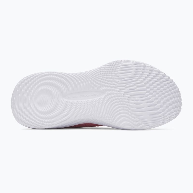 Дамски обувки за тренировка Under Armour Dynamic 2 posh pink/white/bittersweet pink 5