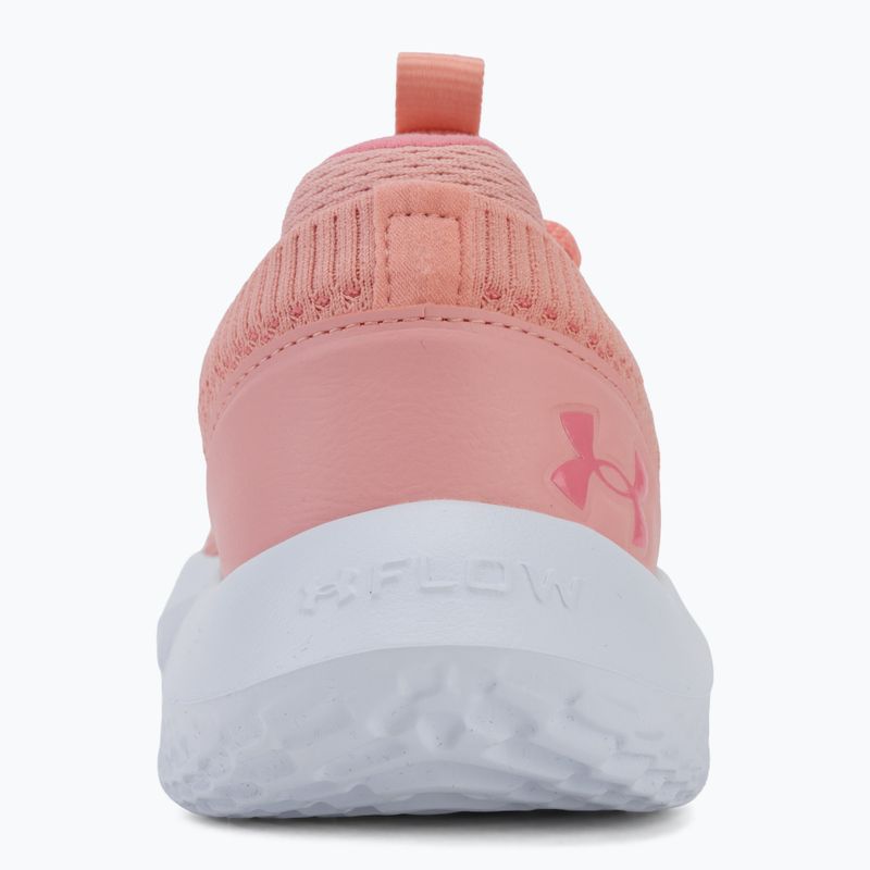 Дамски обувки за тренировка Under Armour Dynamic 2 posh pink/white/bittersweet pink 6