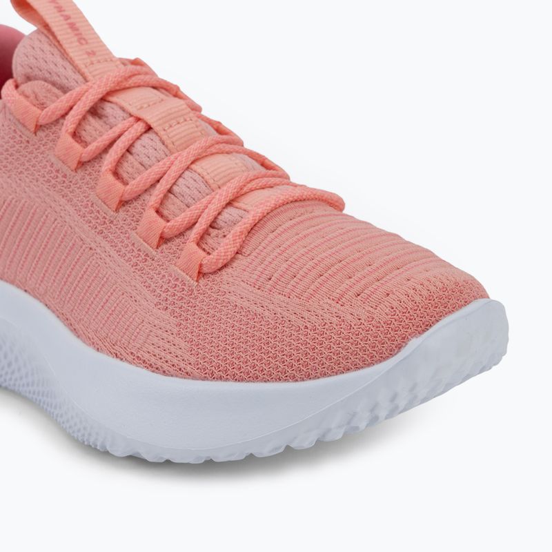 Дамски обувки за тренировка Under Armour Dynamic 2 posh pink/white/bittersweet pink 7