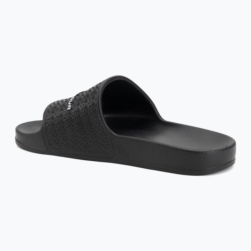 Дамски чехли Under Armour ARMR Lite black/black/white 3