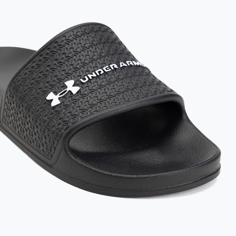 Дамски чехли Under Armour ARMR Lite black/black/white 5