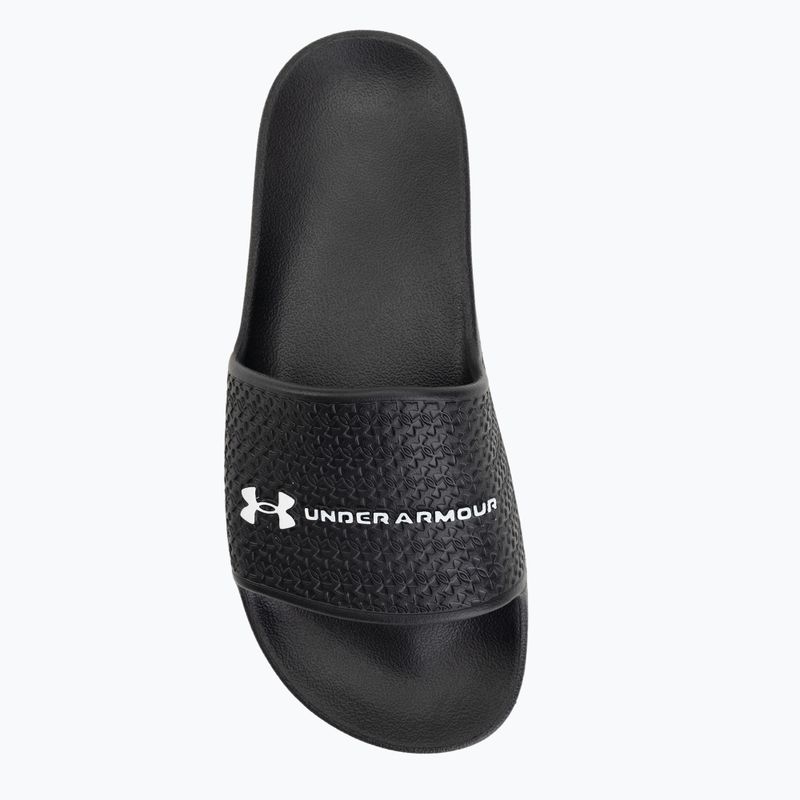 Дамски чехли Under Armour ARMR Lite black/black/white 7
