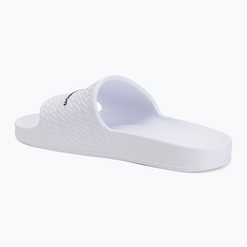 Дамски чехли Under Armour ARMR Lite white/black/black 3