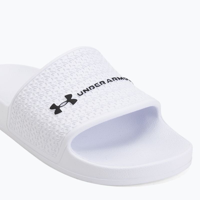 Дамски чехли Under Armour ARMR Lite white/black/black 7