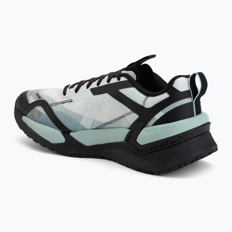 Мъжки обувки за тренировка Under Armour Reign XT illusion green/black/illusion green 3