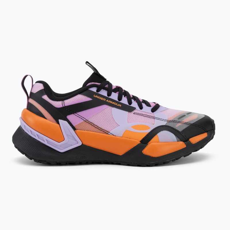 Дамски обувки за тренировка Under Armour Reign XT purple crest/black/purple crest 2