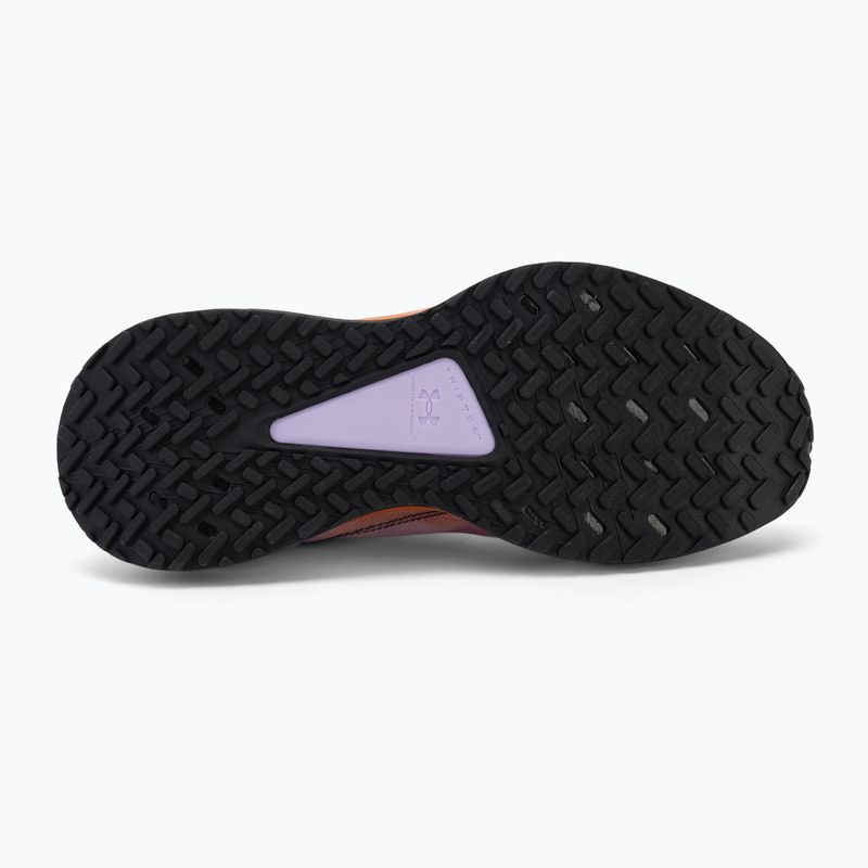 Дамски обувки за тренировка Under Armour Reign XT purple crest/black/purple crest 4