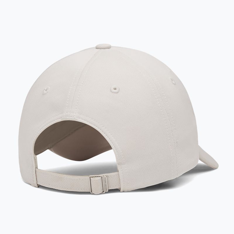 Дамска шапка с козирка Under Armour Blitzing Low Adj summit white/white 2