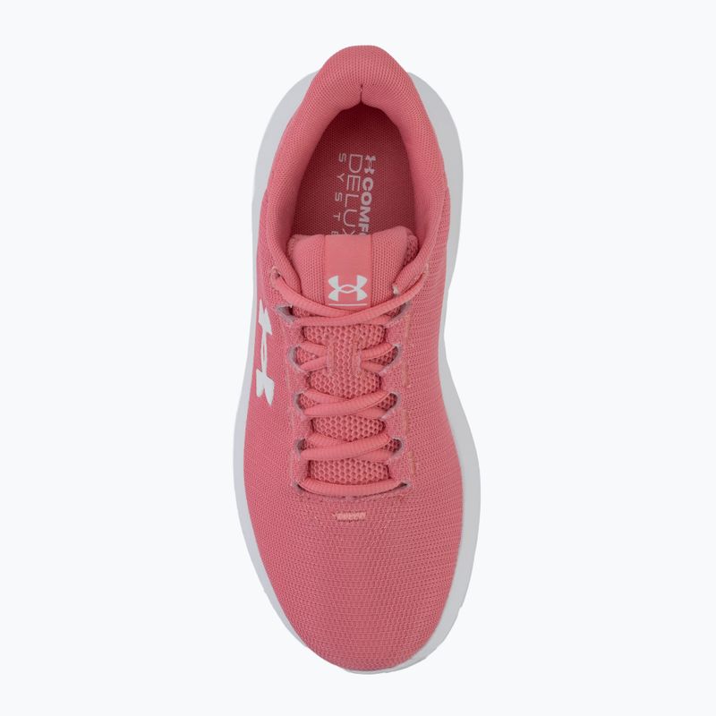 Дамски обувки за бягане Under Armour Phade RN 3 bittersweet pink/bittersweet pink 5