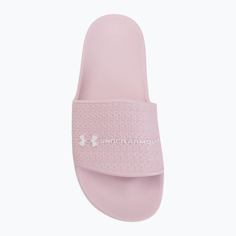 Дамски чехли Under Armour ARMR Lite prime pink/prime pink/prime pink 5