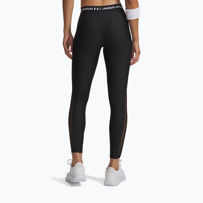 Мъжки клин за тренировка Under Armour HeatGear Mesh ultimate black/white 3