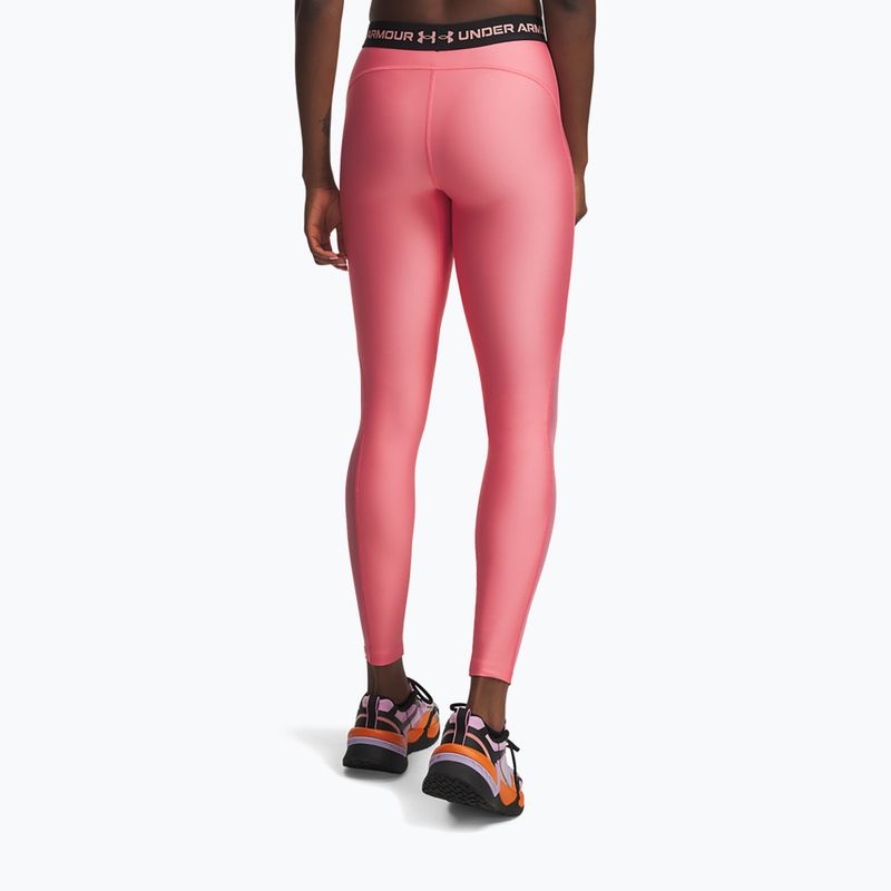 Мъжки клин за тренировка Under Armour HeatGear Mesh bittersweet pink/posh pink 3
