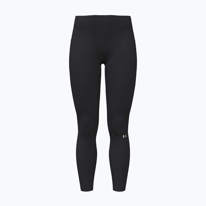 Дамски тренировъчен клин Under Armour Vanish Elite Leggings ultimate black/metallic silver 5