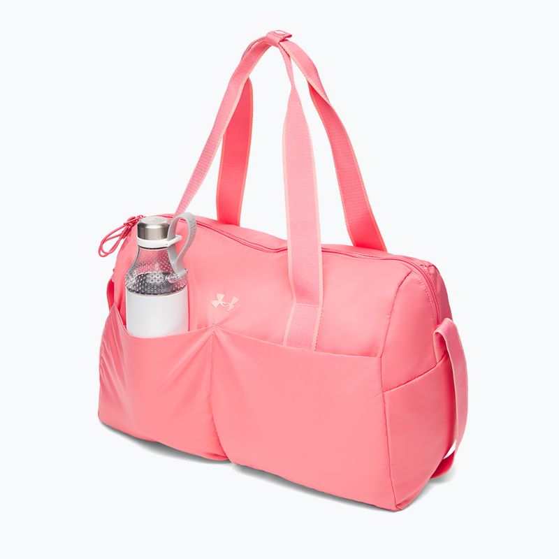 Дамска спортна чанта Under Armour Studio Lite 26 l bittersweet pink/posh pink 3