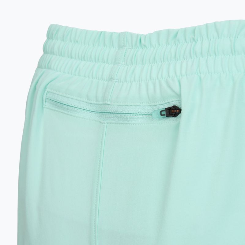 Дамски шорти за бягане Under Armour Velociti Pro 4“ 2N1 refresh mint/castlerock 4