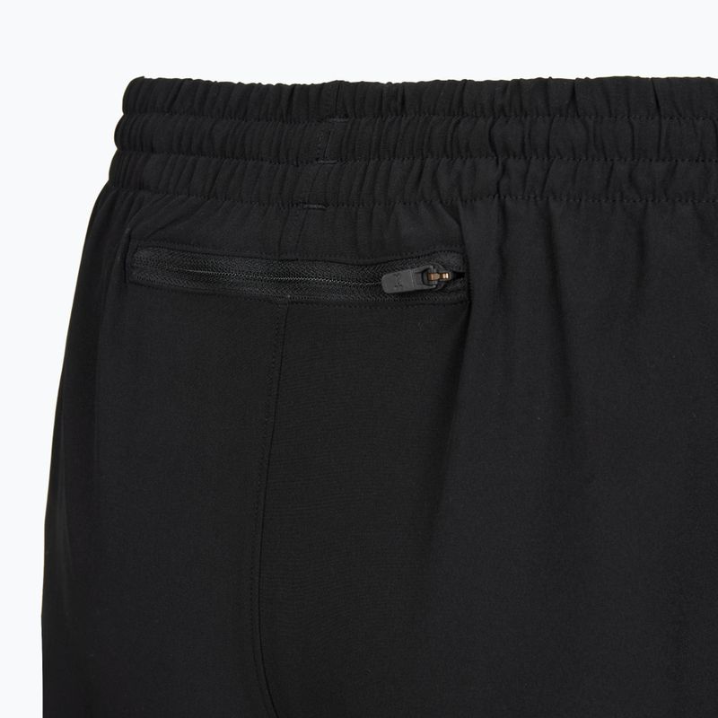 Дамски шорти за бягане Under Armour Velociti Pro 4“ 2N1 ultimate black/ultimate black/ultimate black 4