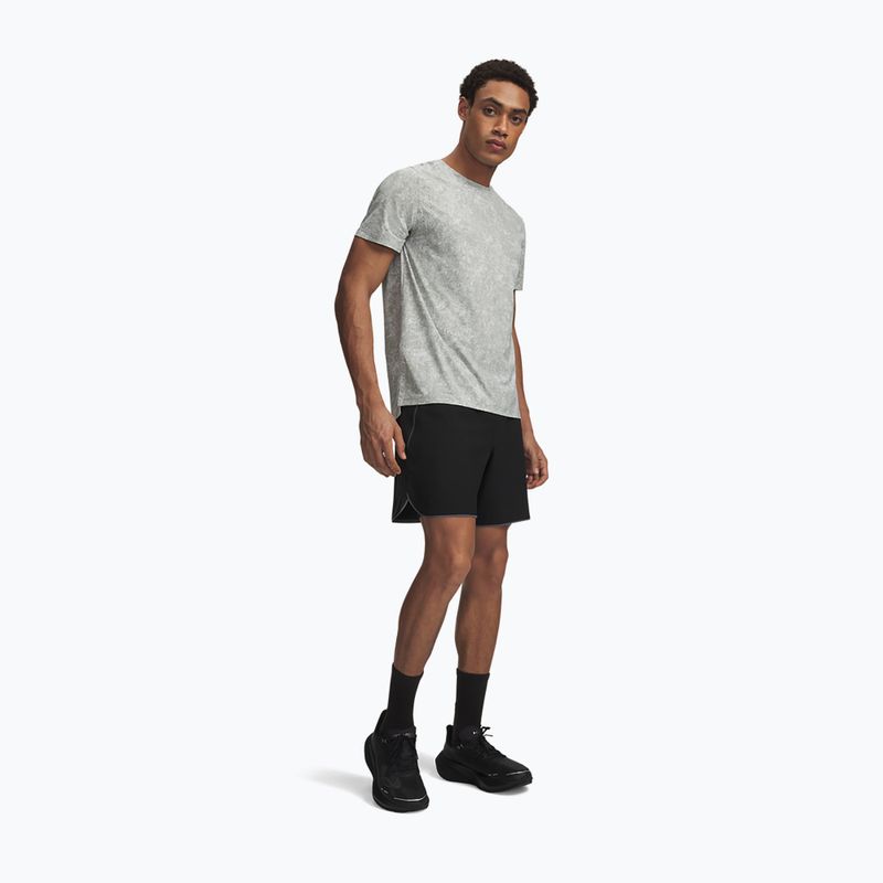 Мъжки шорти за бягане Under Armour Velociti Pro 2IN1 Shorts ultimate black/reflective 2
