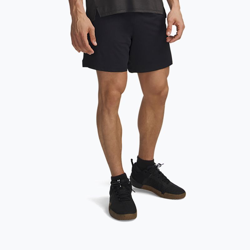 Мъжки шорти за тренировка Under Armour Tech Vent black/pitch grey