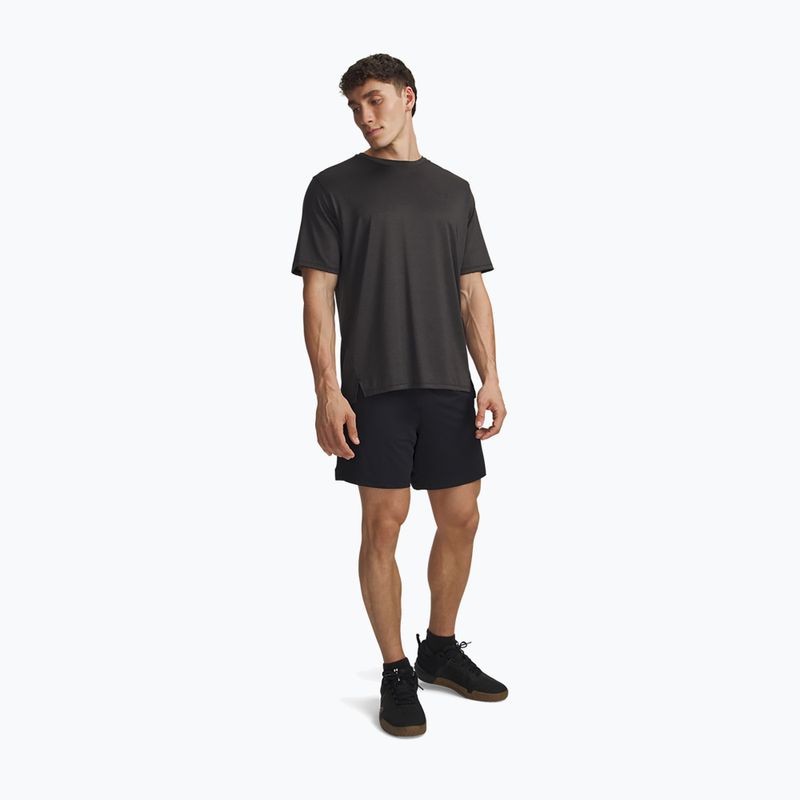 Мъжки шорти за тренировка Under Armour Tech Vent black/pitch grey 2