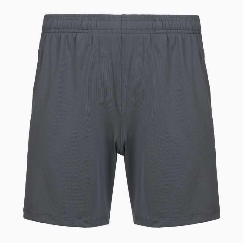 Мъжки тренировъчни шорти Under Armour Tech Vent 7IN Shorts castlerock/castlerock/white 4