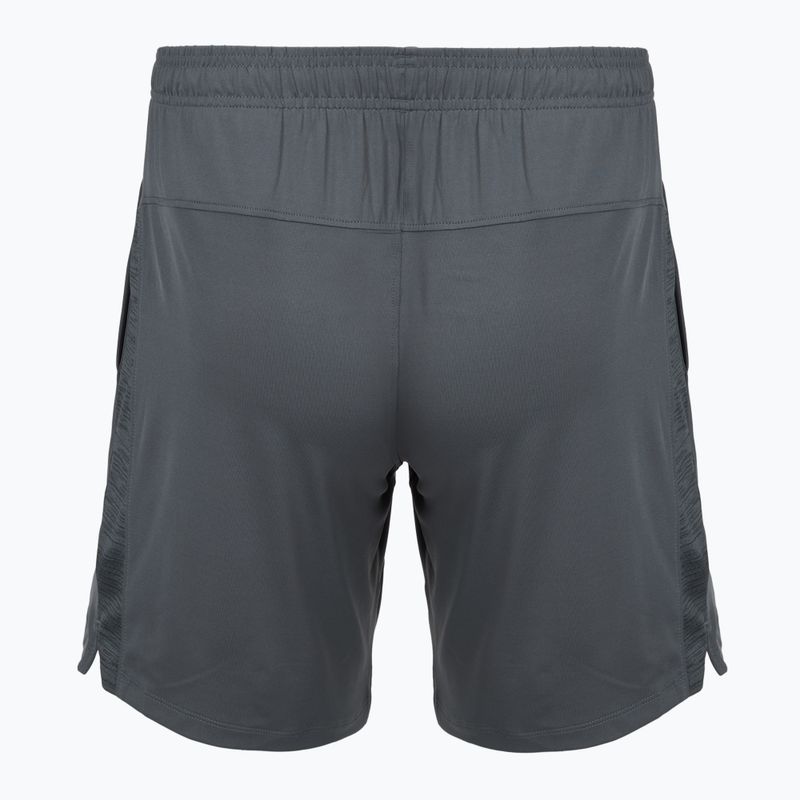 Мъжки тренировъчни шорти Under Armour Tech Vent 7IN Shorts castlerock/castlerock/white 5