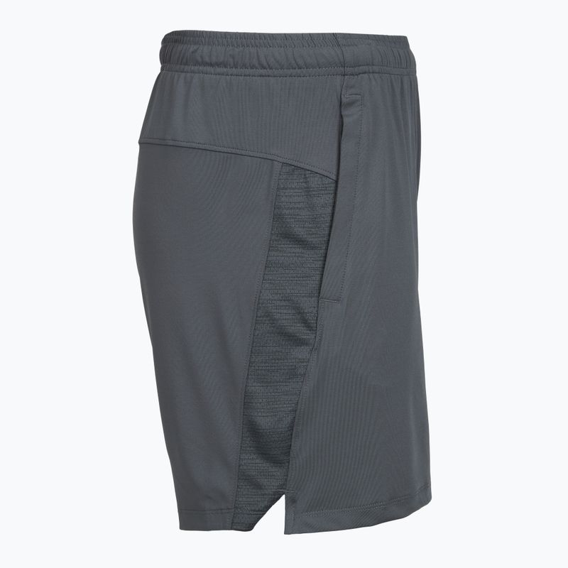 Мъжки тренировъчни шорти Under Armour Tech Vent 7IN Shorts castlerock/castlerock/white 6