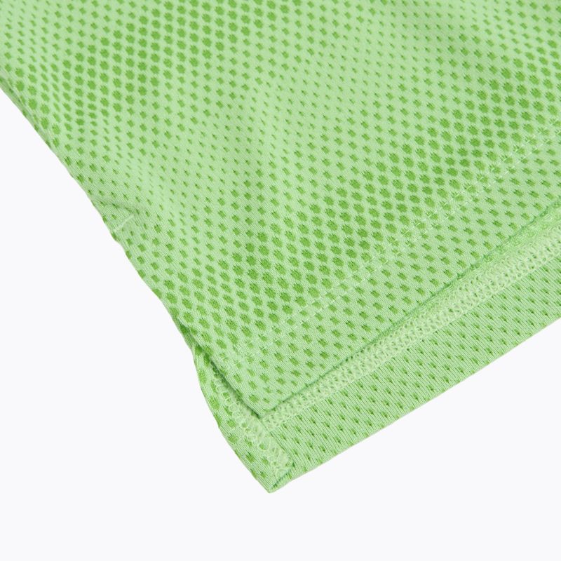 Мъжка тениска за бягане Under Armour Velociti Tank lumos lime/white 4