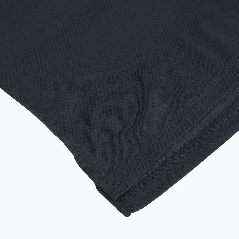 Мъжка тениска за бягане Under Armour Velociti black/black/metallic silver 4