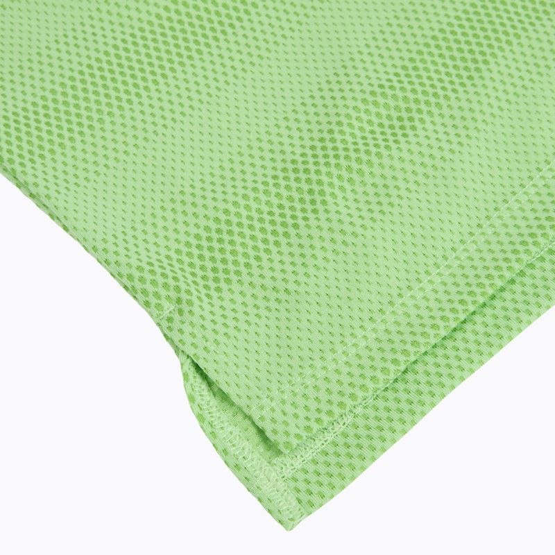 Мъжка тениска за бягане Under Armour Velociti lumos lime/white 4