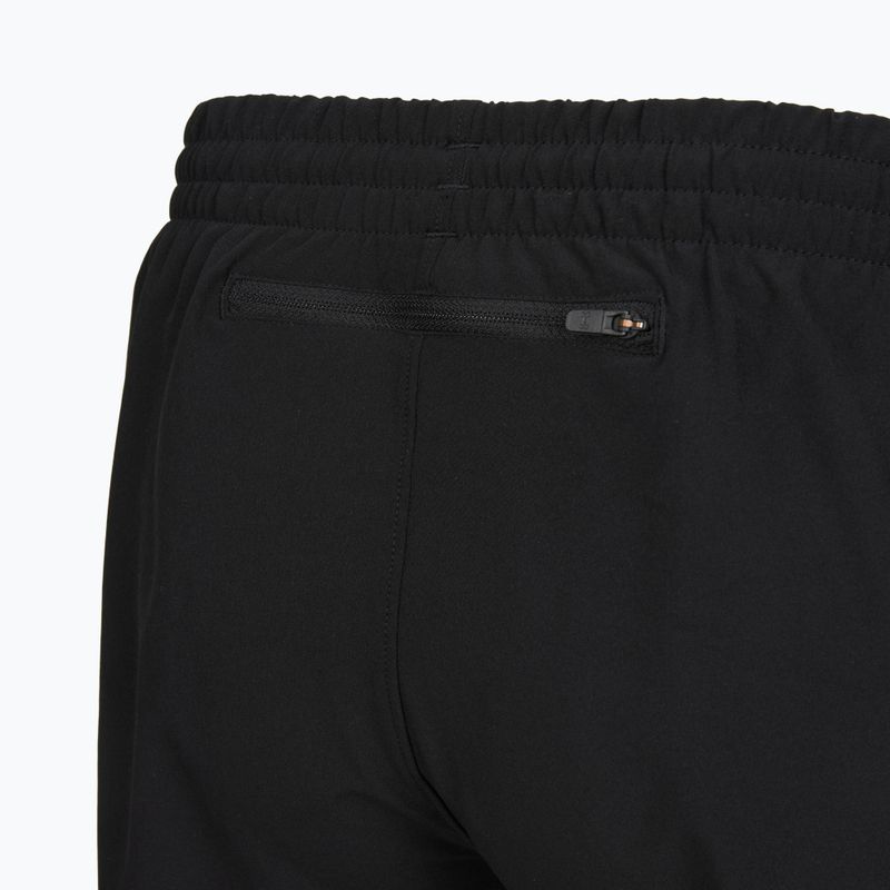 Дамски шорти за бягане Under Armour Velociti Pro 3" ultimate black/ultimate black/ultimate black 4