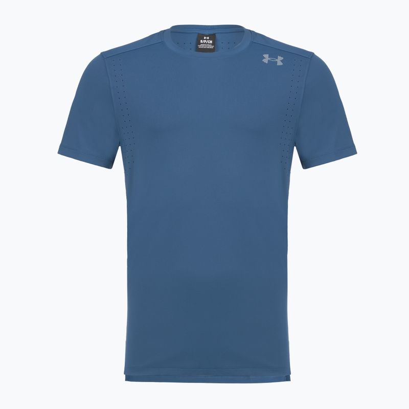 Мъжка тениска за бягане Under Armour Velociti Pro wham blue/boundless blue/black