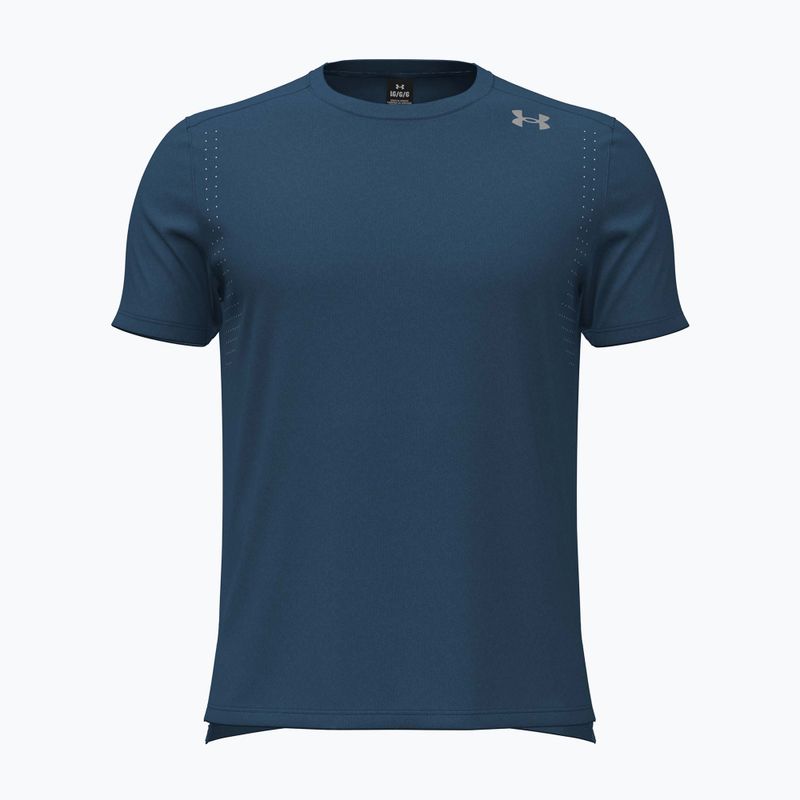 Мъжка тениска за бягане Under Armour Velociti Pro wham blue/boundless blue/black