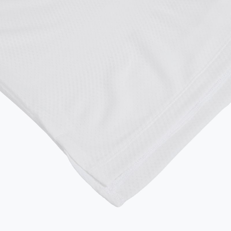 Мъжка тениска за бягане Under Armour Velociti white/black/distant grey 4