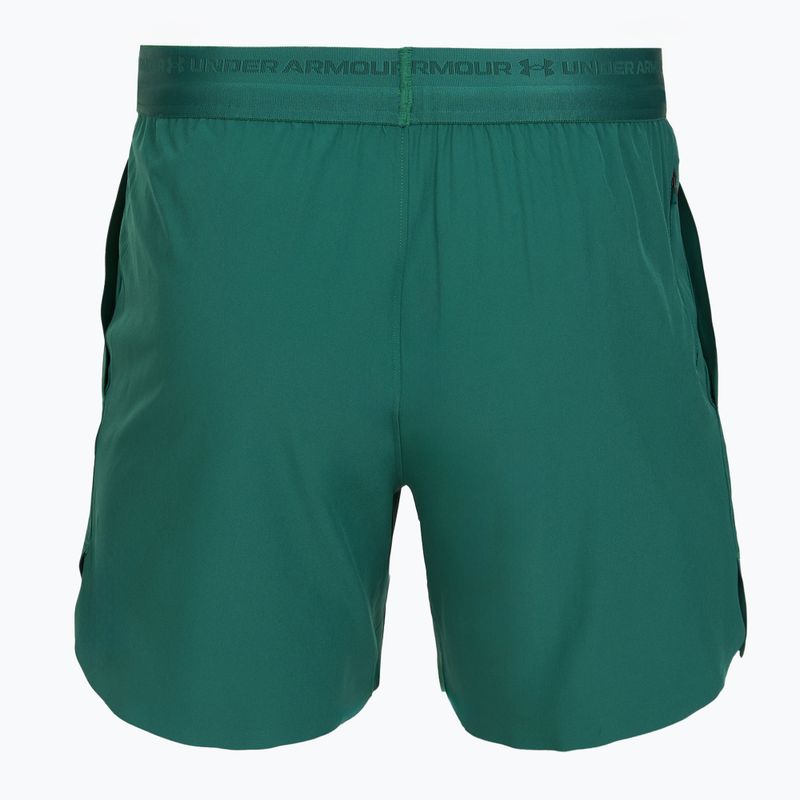 Мъжки шорти за тренировка Under Armour Vanish Elite rack green/rack green 2