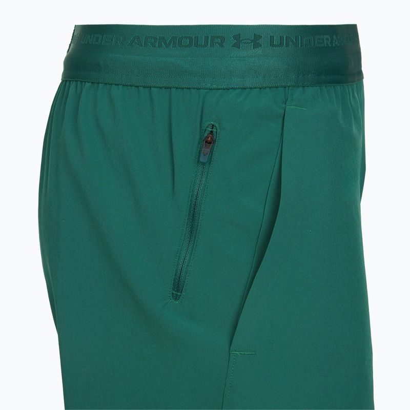 Мъжки шорти за тренировка Under Armour Vanish Elite rack green/rack green 3