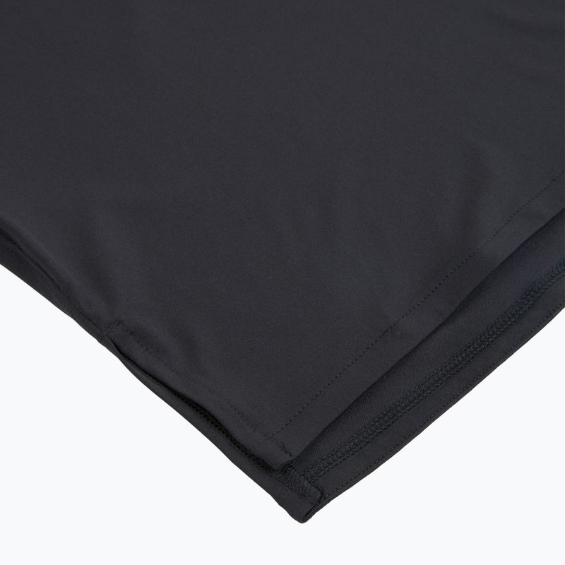 Дамска тениска за бягане Under Armour Velociti Pro black/black/metallic silver 4