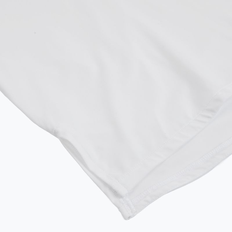 Дамска тениска за бягане Under Armour Velociti Pro white/white/black 4