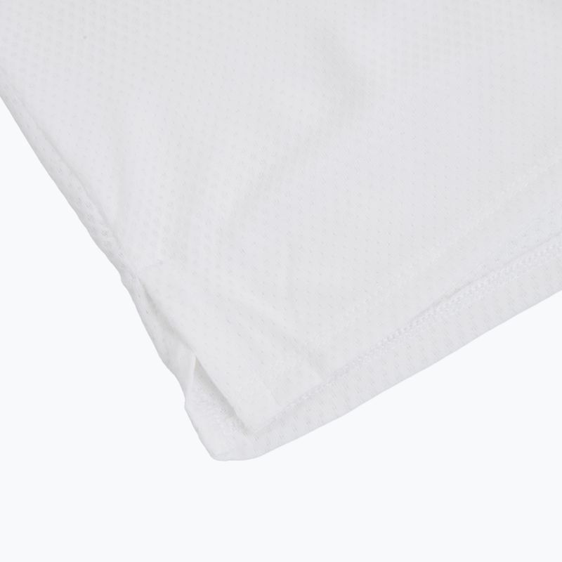 Дамска тениска за бягане Under Armour Velociti white/white/black 4
