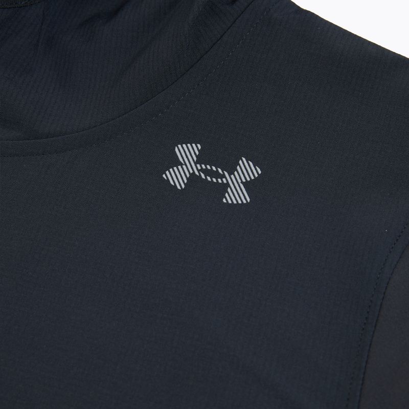 Дамско яке за бягане Under Armour Velociti Pro Storm black/black/metallic silver 3