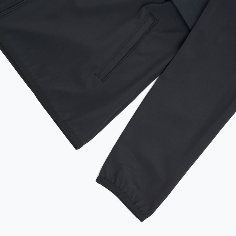 Дамско яке за бягане Under Armour Velociti Pro Storm black/black/metallic silver 4