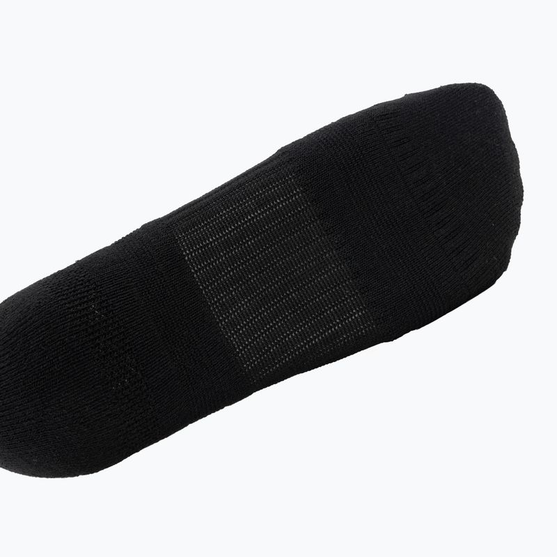 Мъжки чорапи Under Armour Performance Cotton NS 3 чифта ultimate black/ultimate black/white 7