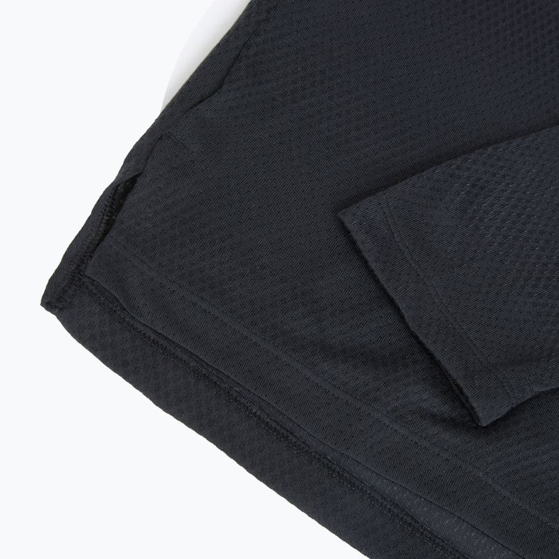 Мъжки суитшърт за бягане Under Armour Velociti 1/4 Zip black/black/metallic silver 4