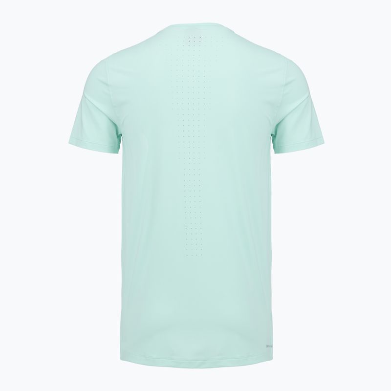 Мъжка тениска за бягане Under Armour Velociti Pro refresh mint/castlerock 2