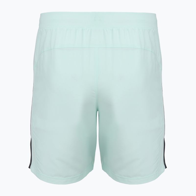 Мъжки шорти за бягане Under Armour Launch 7“ refresh mint/castlerock 2