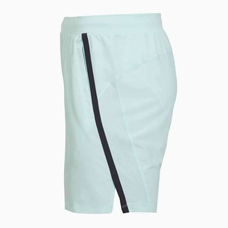 Мъжки шорти за бягане Under Armour Launch 7“ refresh mint/castlerock 4
