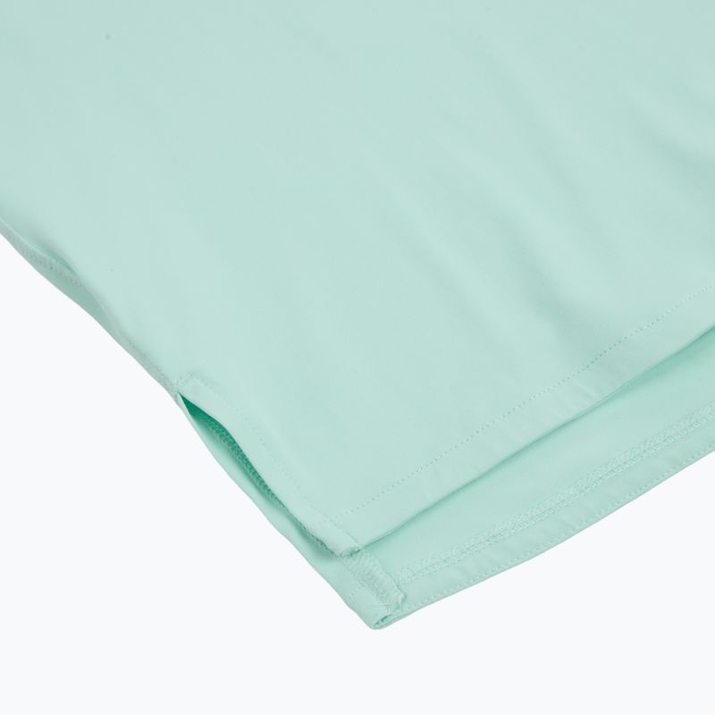 Дамска тениска за бягане Under Armour Velociti Pro refresh mint/castlerock 4