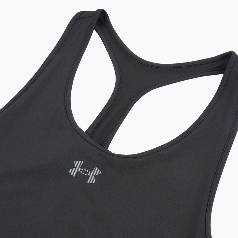 Дамска тениска за бягане Under Armour Velociti Pro Tank black/black/metallic silver 4