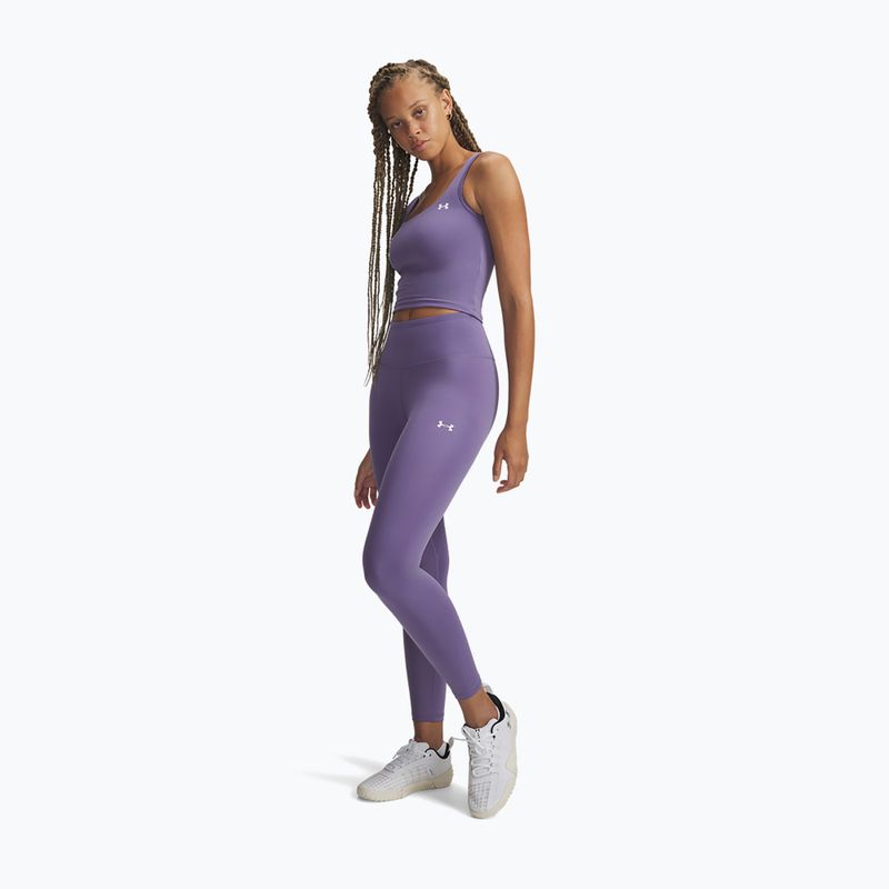 Дамски клин за тренировка Under Armour Motion Ankle purple luxe/white 2