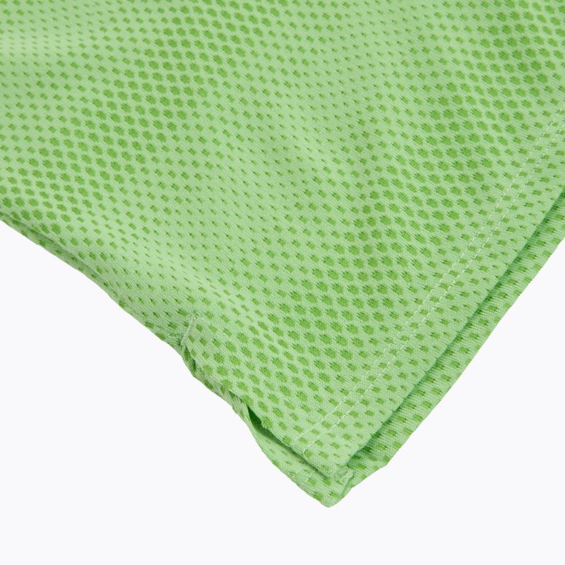 Дамска тениска за бягане Under Armour Velociti lumos lime/white 4