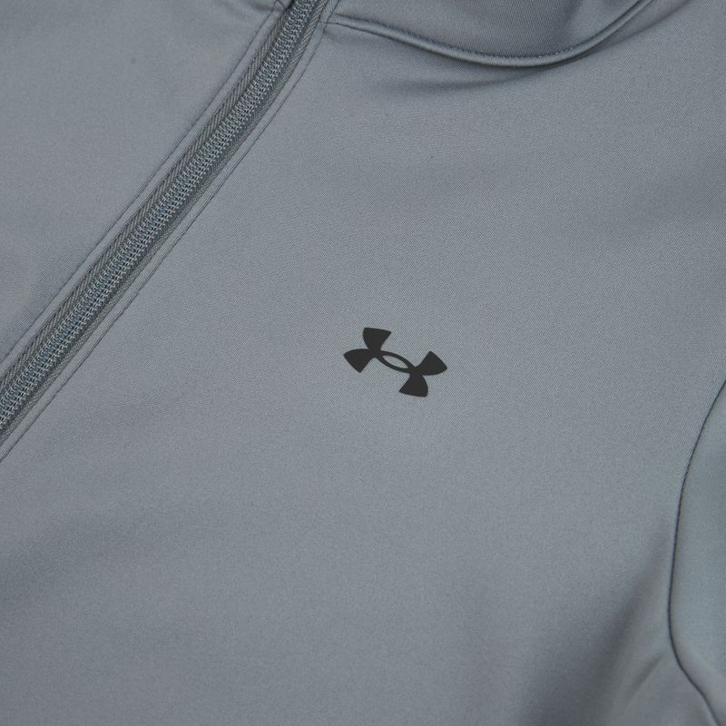 Дамски суитшърт за тренировка Under Armour Motion EMEA clay green/black 3